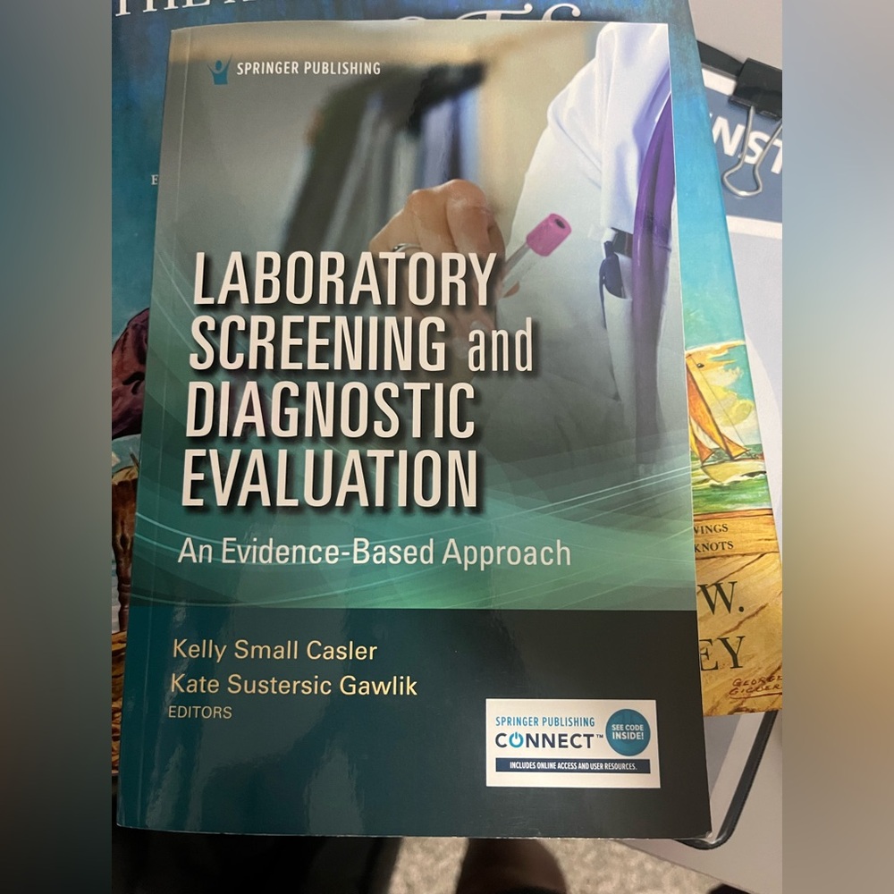 Laboratory Screening and Diagnostic Evaluation an evidence-based approach